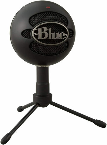Blue Mic Snowball ICE USB Microphone - Black
