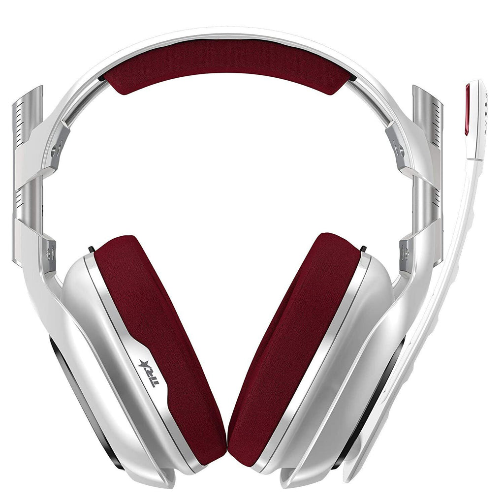 ASTRO Gaming A40 TR Headset MixAmp M80 White Red Fatbat