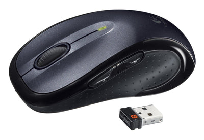 Logitech M510 Mouse Black !A - Fatbat UK