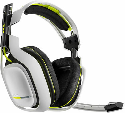 ASTRO Gaming by Logitech A50 Wireless Headset  Xbox One - White