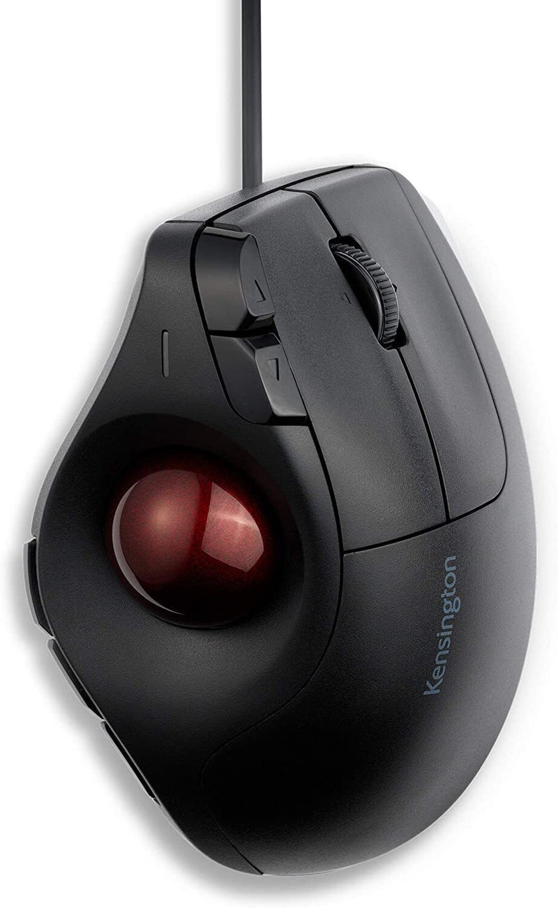 Kensington Pro Fit Ergo Vertical Wired Trackball