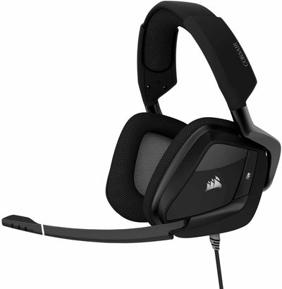 Corsair VOID PRO Stereo Premium Gaming Headset - Carbon