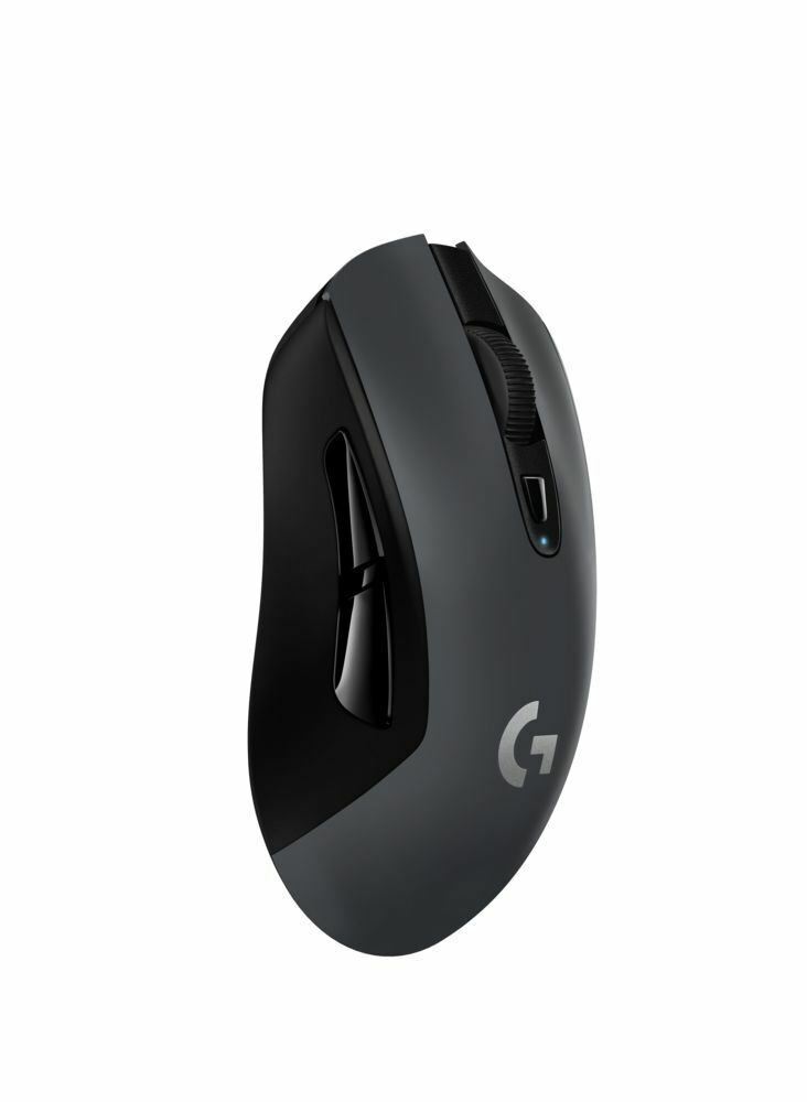 Logitech G603 Lightspeed Wireless Gaming Mouse HERO optical sensor 12.000 DPI
