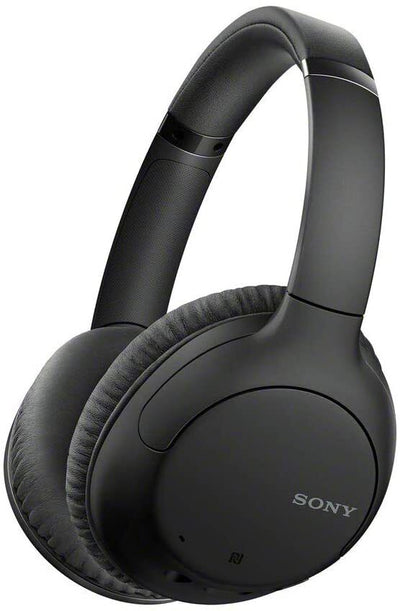 Sony WH-CH710N Noise Cancelling Wireless Headphones Black