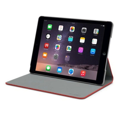 Logitech Hinge Case folio cover RED for iPad mini and iPad mini 1 2 3
