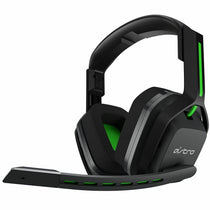 ASTRO Gaming A20 Wireless Headset GREEN Xbox One PC Mac 5ghz Xbox