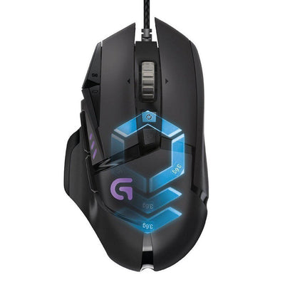 Logitech G502 Proteus Spectrum RGB