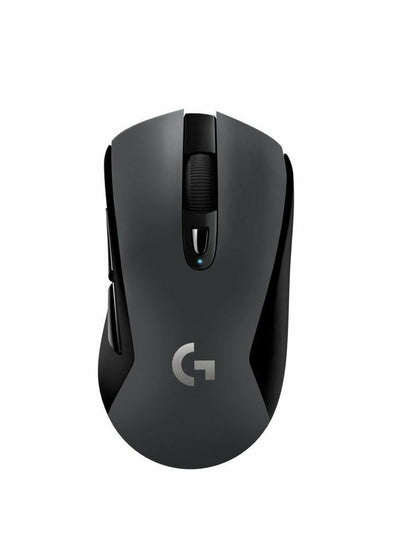 Logitech G603 Lightspeed Wireless Gaming Mouse HERO optical sensor 12.000 DPI