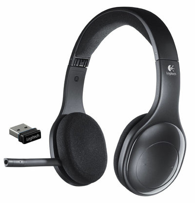 Logitech H800 Wireless Headset for PC and Mac