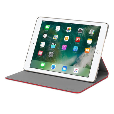 Logitech Hinge CASE Folio anyangle for iPad Air 2 Red