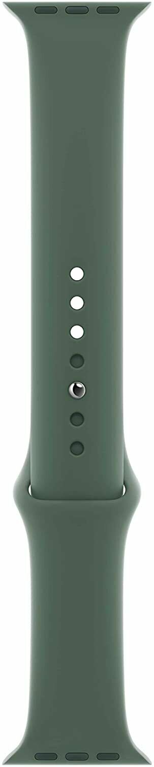 Apple Watch 44MM Sport Band Pine Green