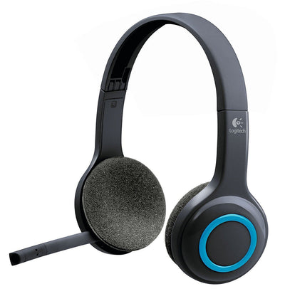 Logitech H600 Wireless Headset for PC and Mac