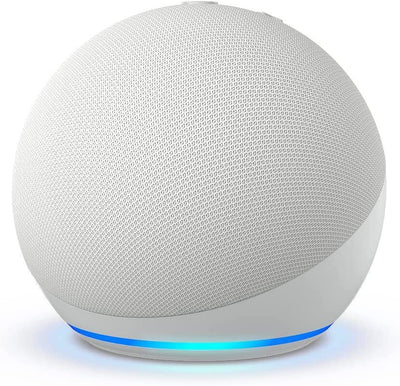 Amazon Echo Dot 5TH Generation - Glacier White
