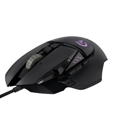 Logitech G502 Proteus Core Tunable Gaming Mouse
