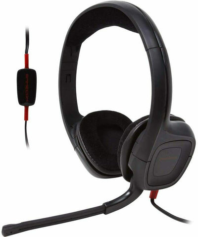 Plantronics GameCom 308 Wired Stereo Gaming Headset