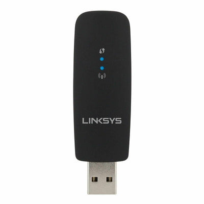 Linksys WUSB6300 AC1200 Dual Band Wireless USB 3.0 Adapter