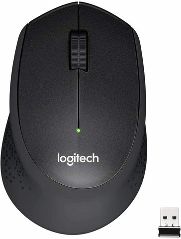 Logitech M330 Silent Plus Wireless Mouse