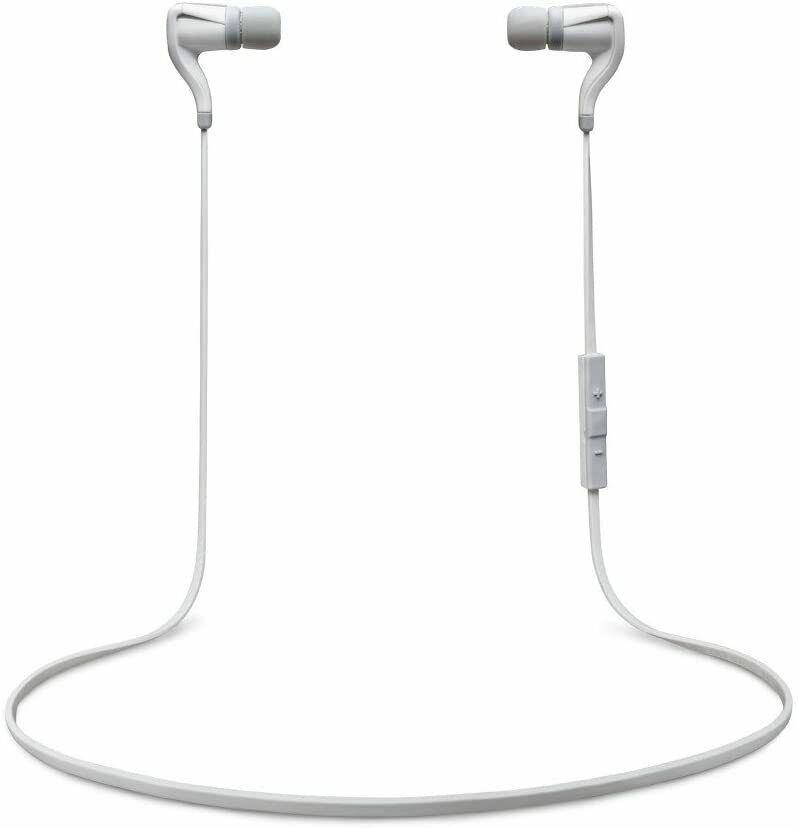 Plantronics Backbeat Go 2 Wireless Bluetooth Earbuds White