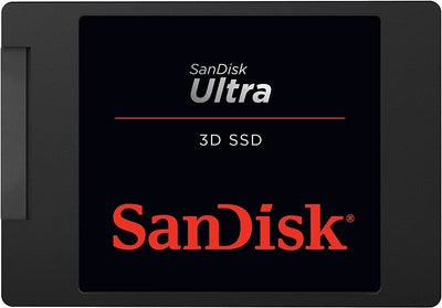 Sandisk Ultra 3D SSD Drive 500GB