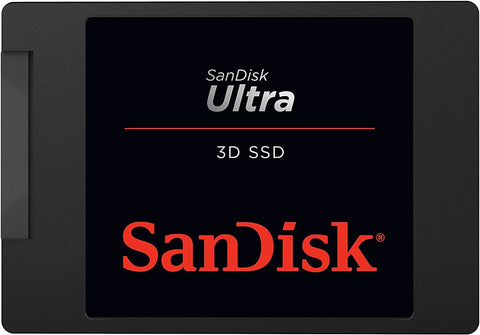 Sandisk Ultra 3D SSD Drive 500GB