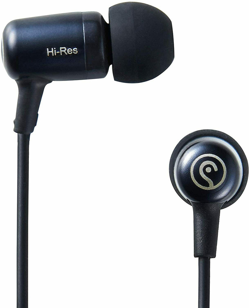 EarStudio HE100, High-Resolution wired Earphones