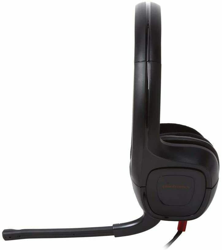 Plantronics GameCom 308 Wired Stereo Gaming Headset
