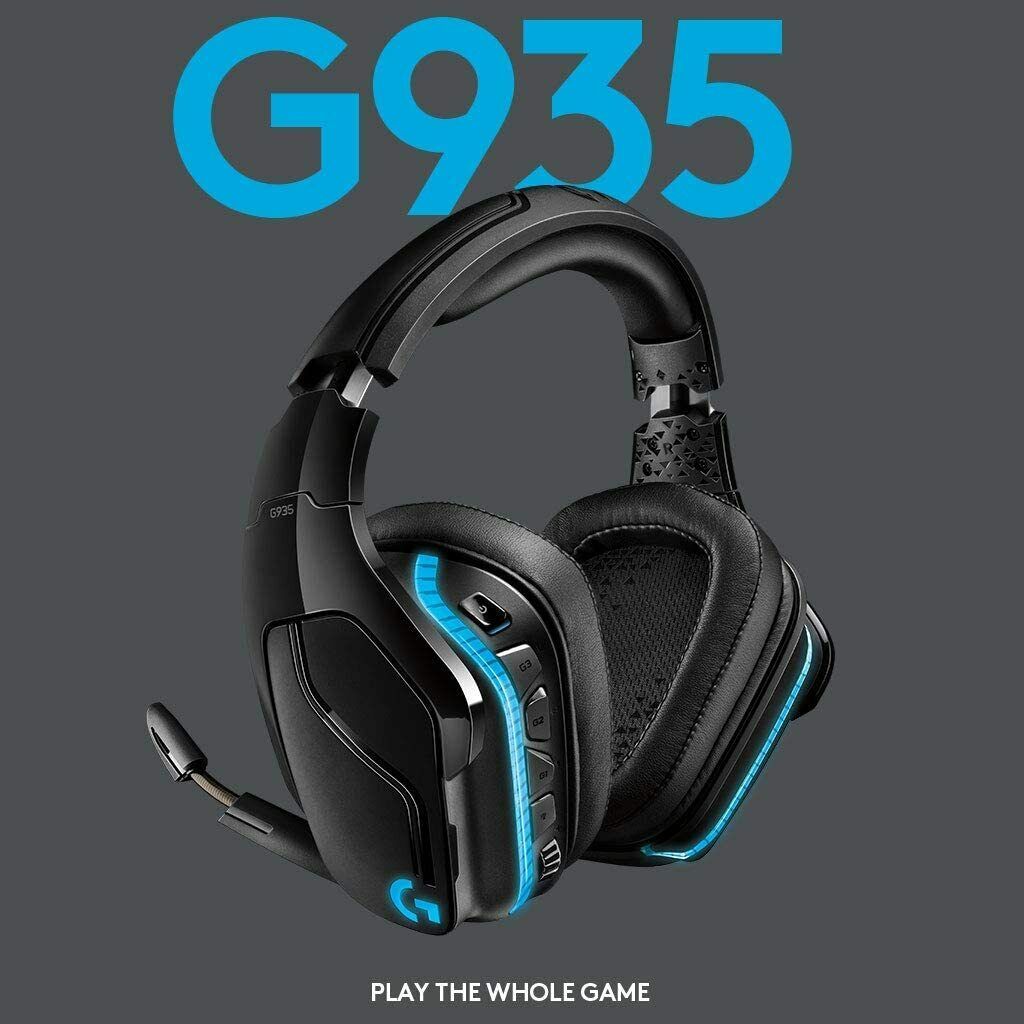 Logitech G935 Gaming Headset