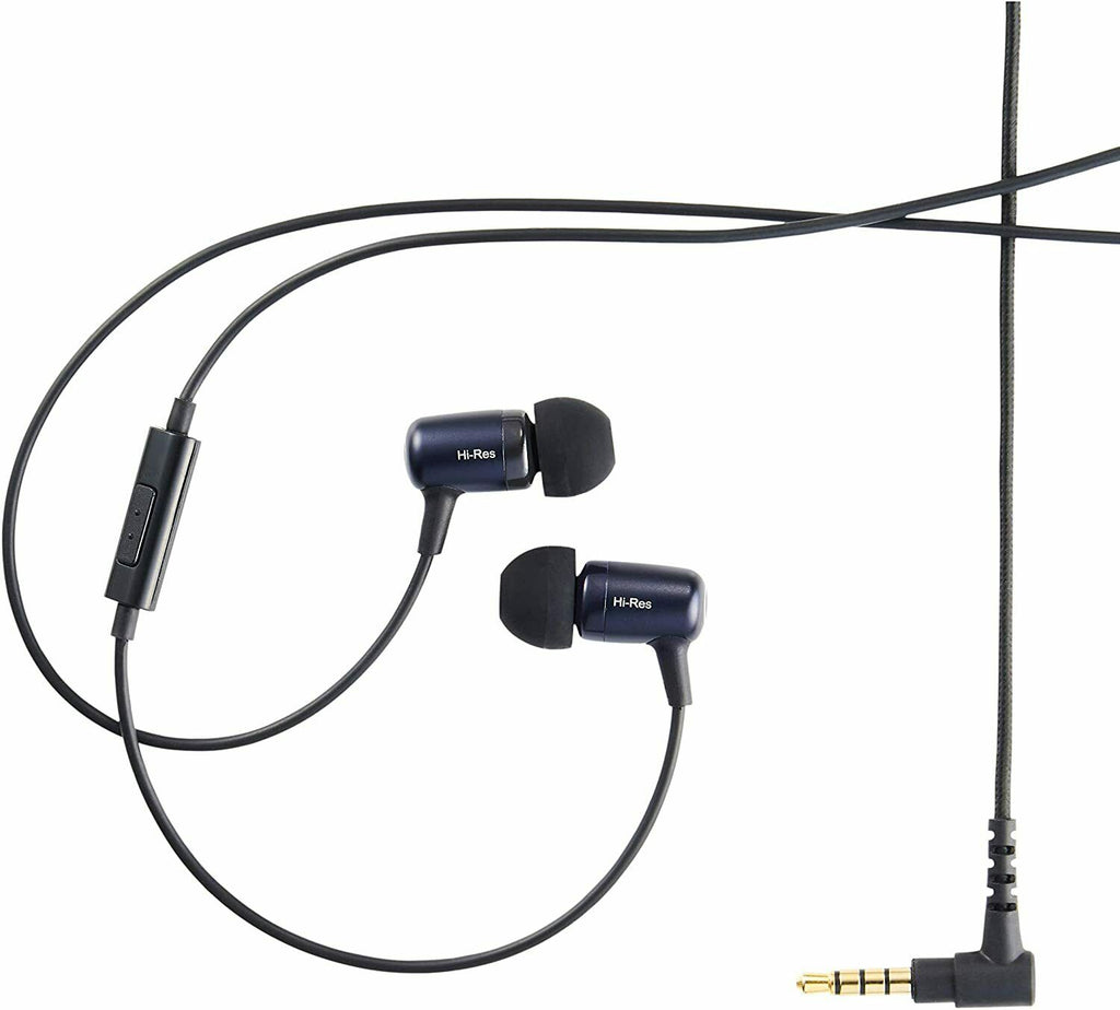 EarStudio HE100, High-Resolution wired Earphones