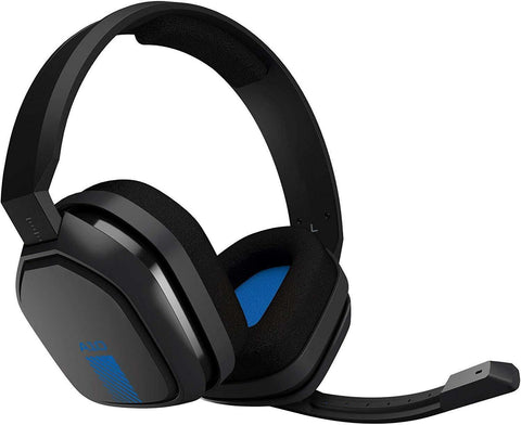 Astro A10 Gaming Wired Headset Headphones with mic Black Blue for PS4