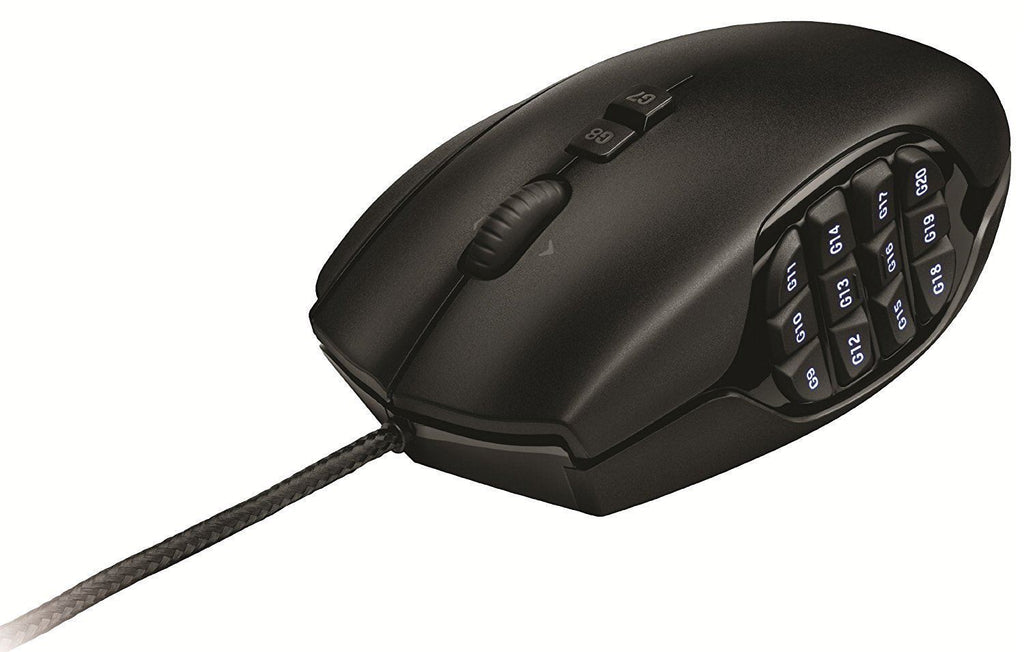 Logitech G600 MMO Gaming Mouse PC Mouse PC &Mac