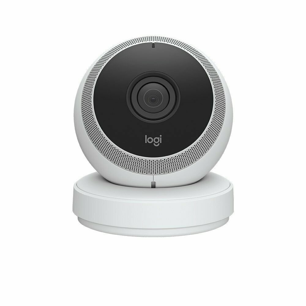 logitech wireless camera