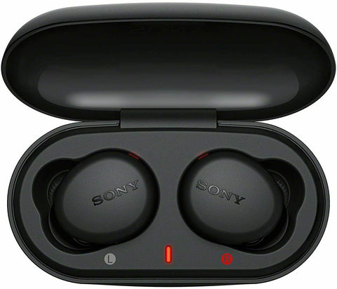 Sony WF-XB700 Wireless Headphones Black