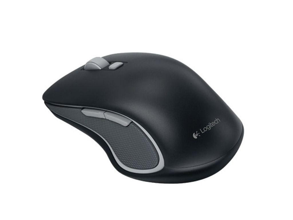 Logitech M560 Wireless Mouse - Black