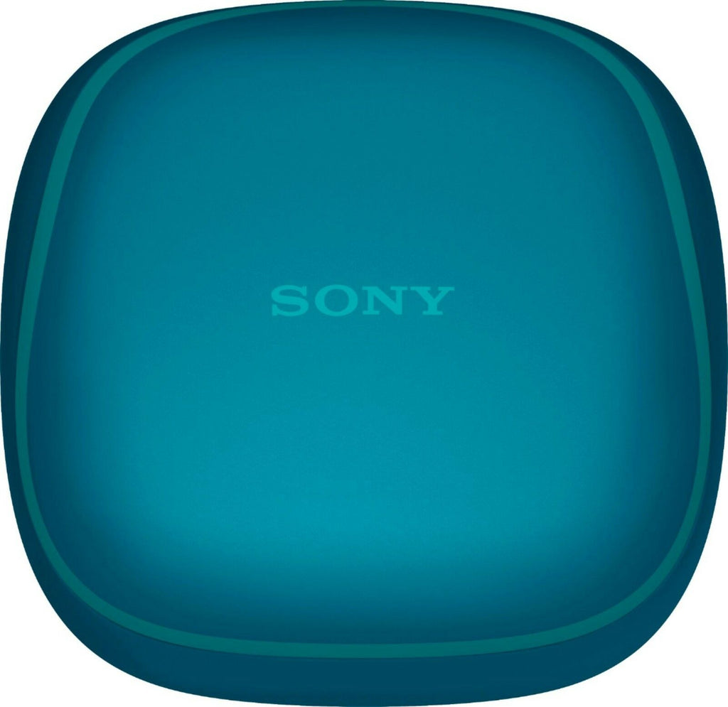 Sony WF-SP700N Noise Cancelling Wireless Sport Headphones IPX4 Splash Proof 700N-Blue