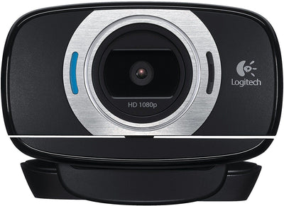 LOGITECH C615 HD Portable 1080p Webcam Autofocus PC & Mac