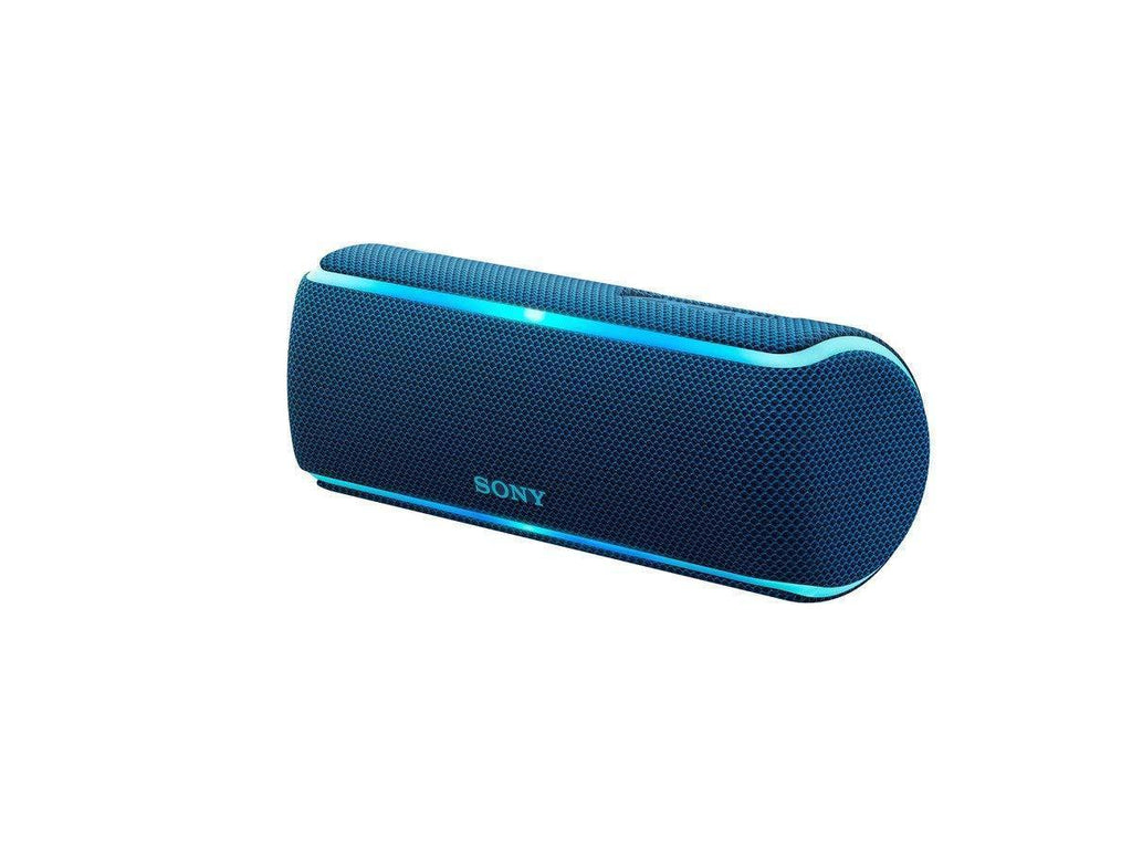 Sony SRS-XB21 Portable Wireless Speaker with Extra Bass and Lighting