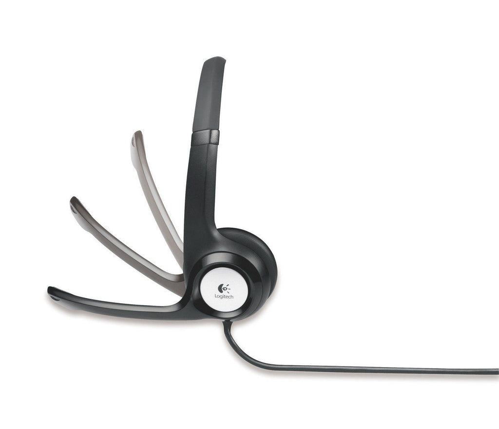 Logitech H390 USB Headset with Microphone