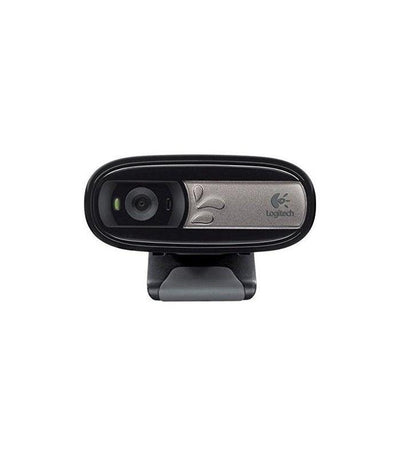 Logitech C170 Webcam - Black