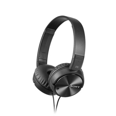 Sony Headphones MDR-ZX110NC Overhead Noise Cancelling Headset