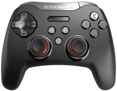 SteelSeries Stratus XL Bluetooth Wireless Gaming Controller Windows Android