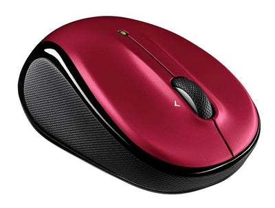 Logitech Wireless Mouse M325 NANO Red