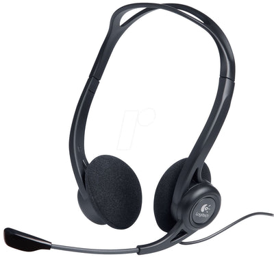 Logitech OEM PC 960 USB Stereo Headset