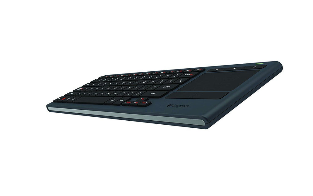 K830 Illuminated Living-Room Touchpad Keyboard *UK* – Fatbat.uk