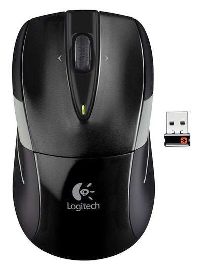 Logitech Wireless Mouse M525 black