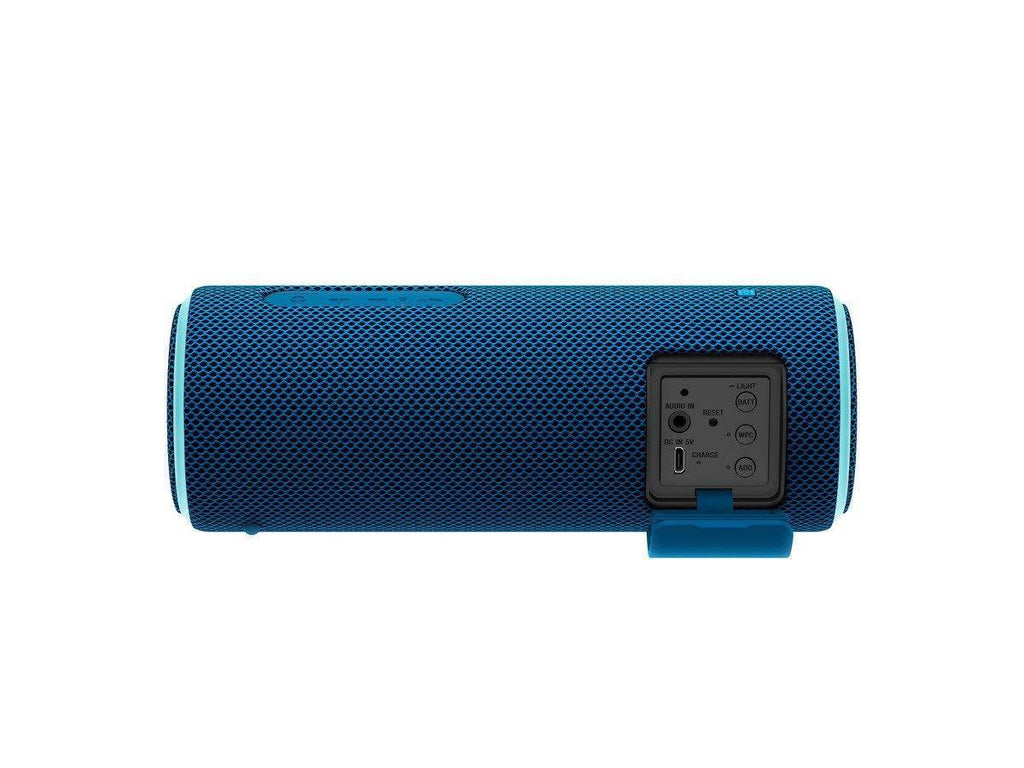 Sony SRS-XB21 Portable Wireless Speaker with Extra Bass and Lighting