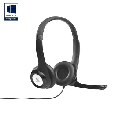 Logitech H390 USB Headset with Microphone