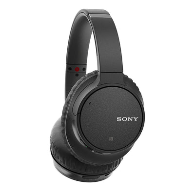 Sony WH-CH700N Wireless Bluetooth NFC Noise Cancelling Headphones BLACK CH700N