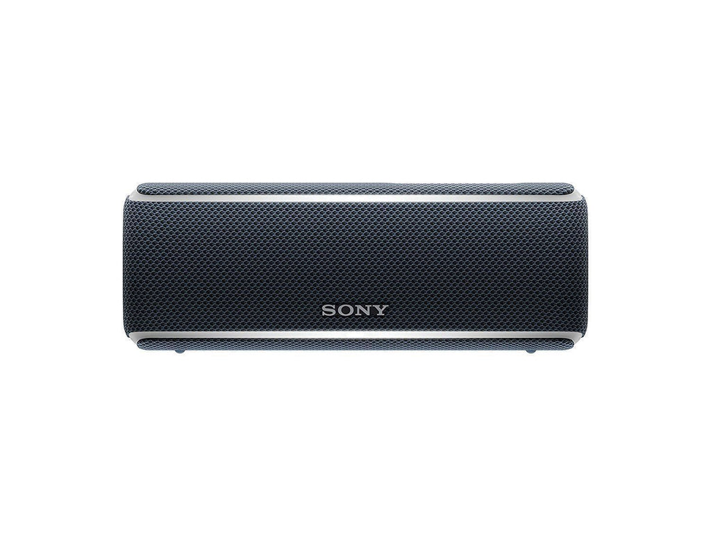 Sony SRS-XB21 Portable Wireless Speaker with Extra Bass and Lighting Black