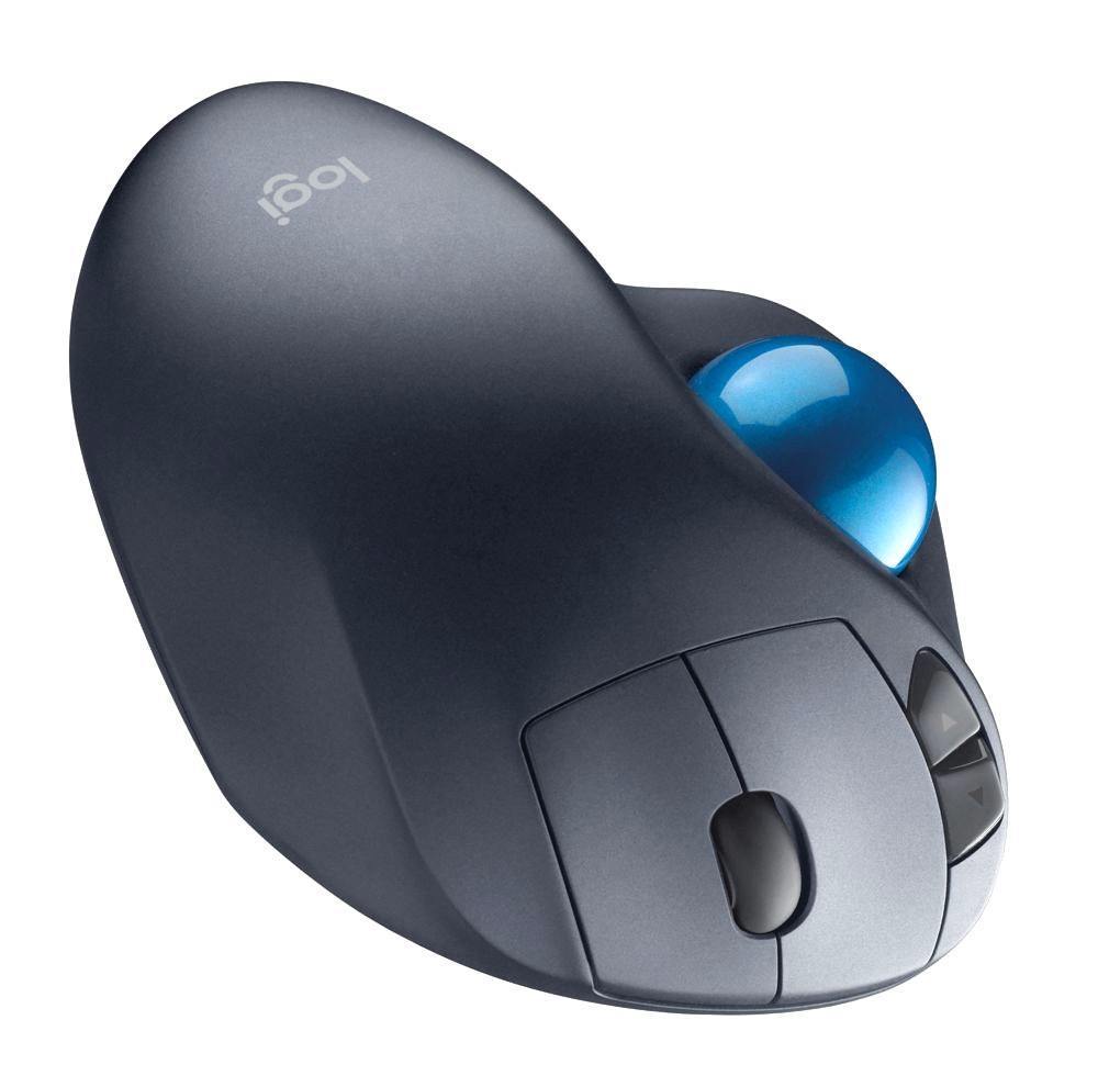 Logitech Logi M570 Wireless Mouse Trackball for Windows, Mac with Unifying receiver !A - Fatbat UK