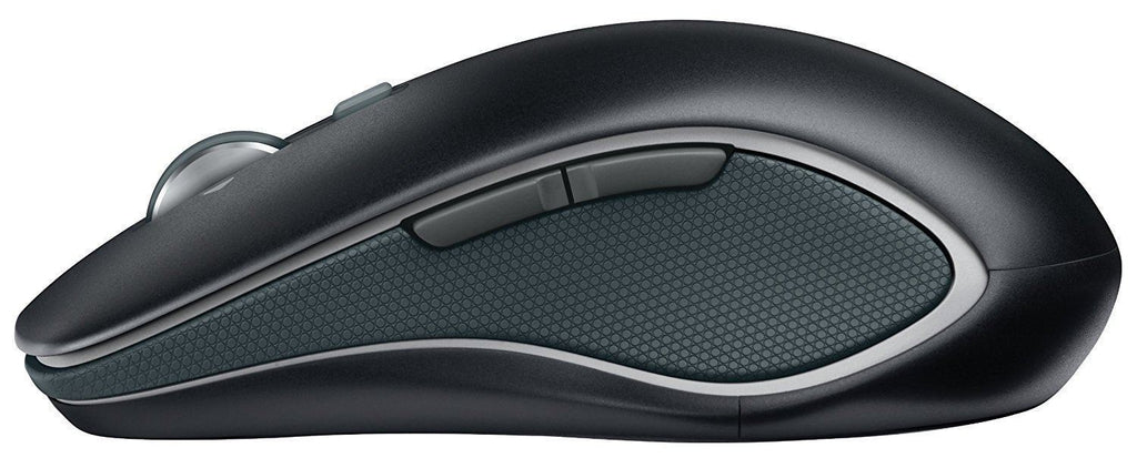 Logitech M560 Wireless Mouse - Black